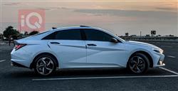 هیۆندای ئەلەنترا